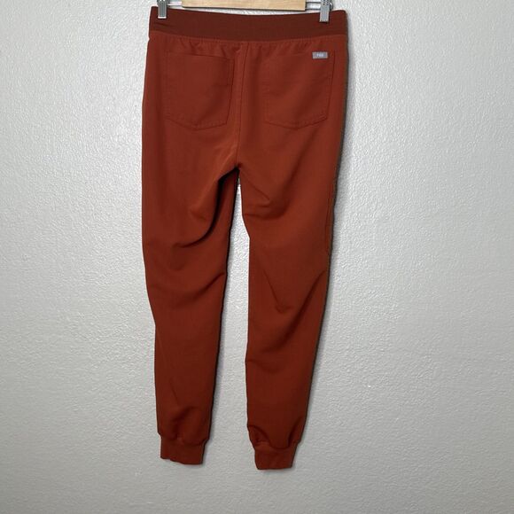 Figs Scrub Size S XS joggers Pants Tops Fall Colors Purple Burnt Orange Blue Lot - Picture 7 of 16
